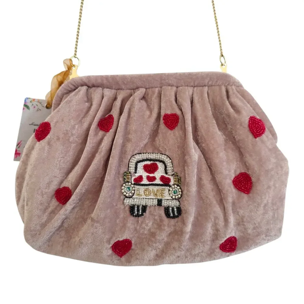boutique mauve pink